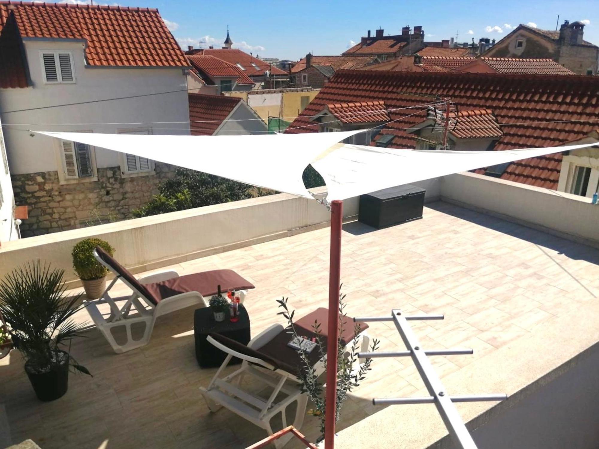 Apartment Luigi Split Dış mekan fotoğraf