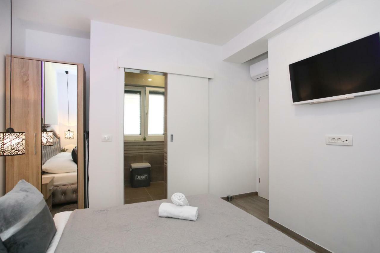 Apartment Luigi Split Dış mekan fotoğraf