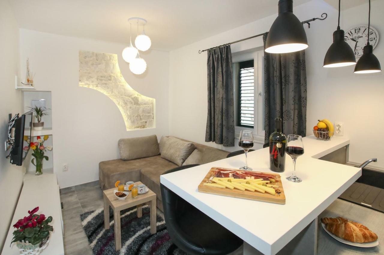 Apartment Luigi Split Dış mekan fotoğraf