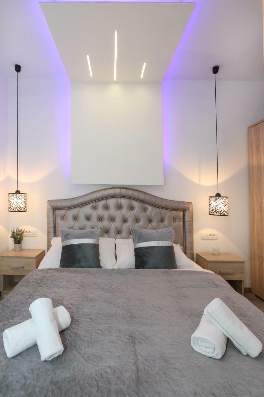 Apartment Luigi Split Dış mekan fotoğraf