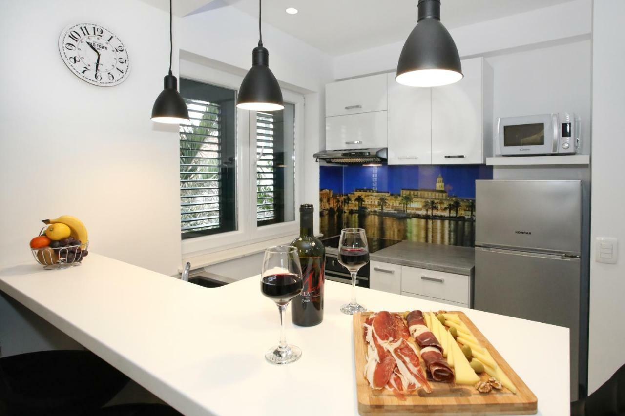 Apartment Luigi Split Dış mekan fotoğraf